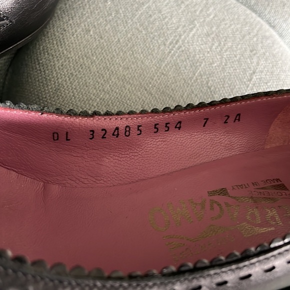 Salvatore Ferragamo Heels - Picture 7 of 16